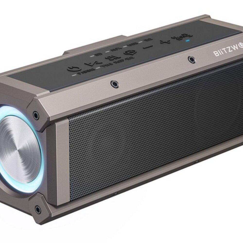 BlitzWolf BW-WA3 100 Watt Bluetooth 5.0 speaker